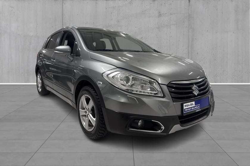 Bilde 3 av Suzuki SX4 S-Cross Automat, 4x4, Ryggekamera, Hengerfeste