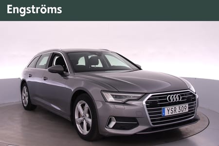 Audi A6 Avant 40 TDI 204 HK S TRONIC Drag/Värmare
