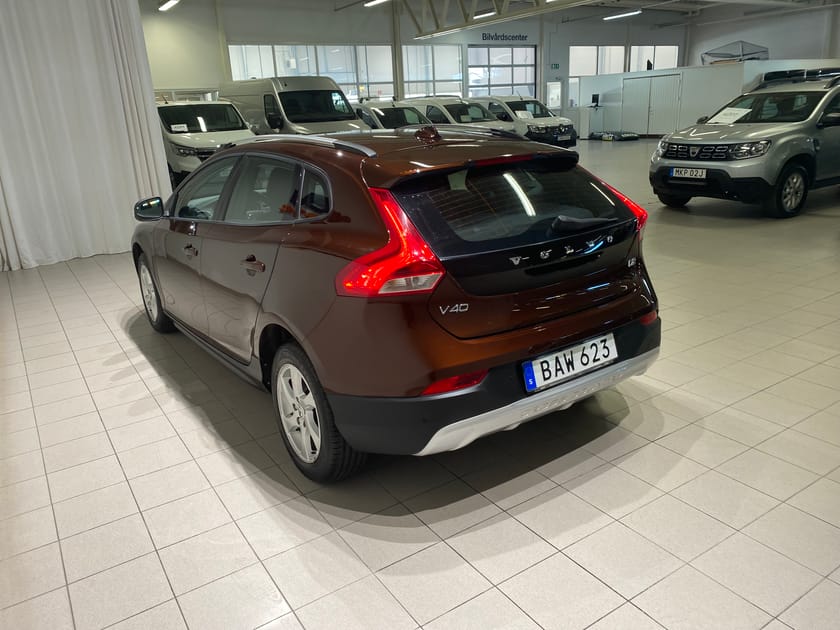 Bild 3 av Volvo V40 Cross Country D2 Business