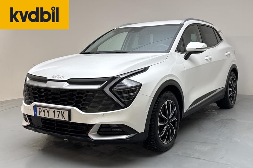 Bild 1 av Kia Sportage PHEV AWD 265hk Advance, 360-kamera, Drag