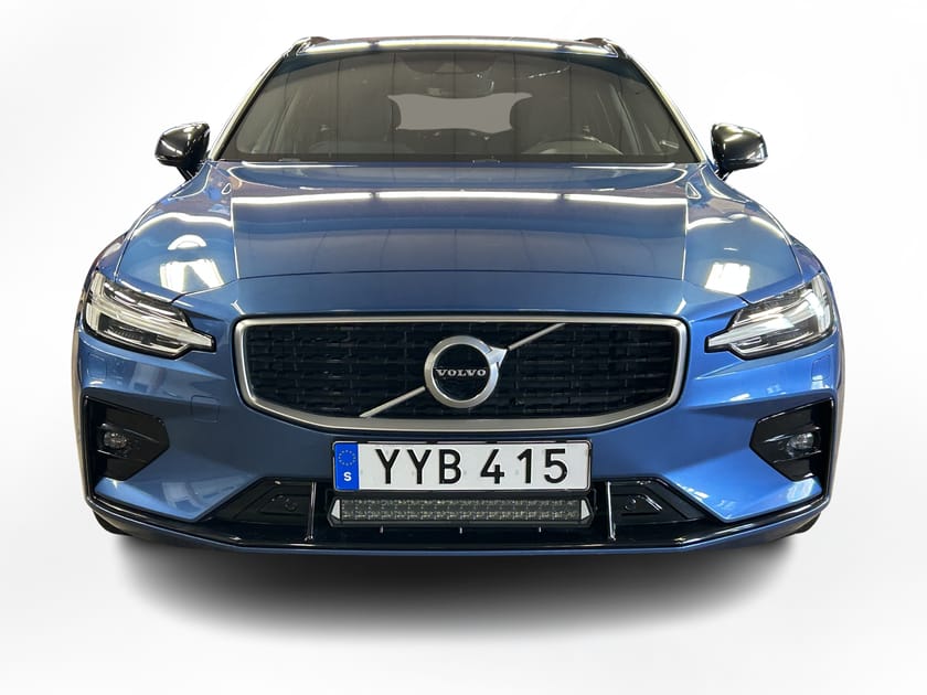 Bild 2 av Volvo V60 D4 AWD R-Design