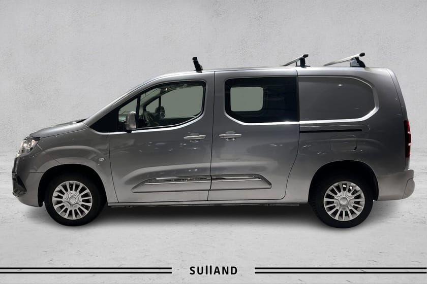 Bilde 2 av Toyota ProAce City 1,5 D 130 Comfort L2