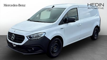 Mercedes-Benz eCitan 112 SKÅP L2