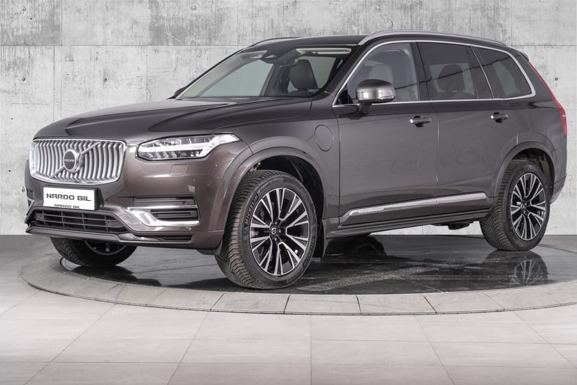 Bilde 4 av Volvo XC90 7 Seats T8 PLUS BRIGHT.Krok/Harma Kardon/Google Maps/Oppv.ratt