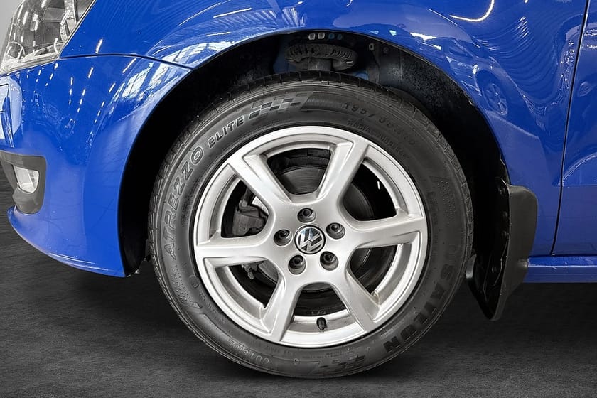 Bild 2 av Volkswagen Polo 5-dörrar 1.6 TDI DPF Masters (90hk) Drag Pdc M&K-Värm