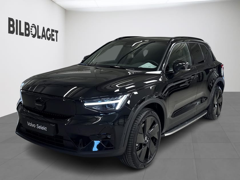 Bild 1 av Volvo EX40 Twin Motor Performance UltraBlackSE