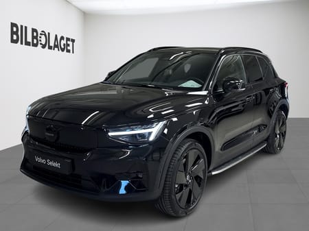 Volvo EX40 Twin Motor Performance UltraBlackSE