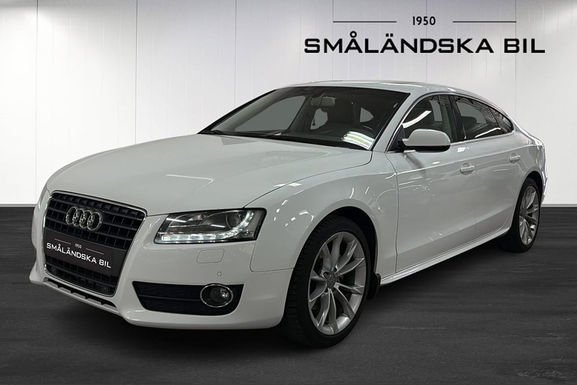 Audi A5 2011