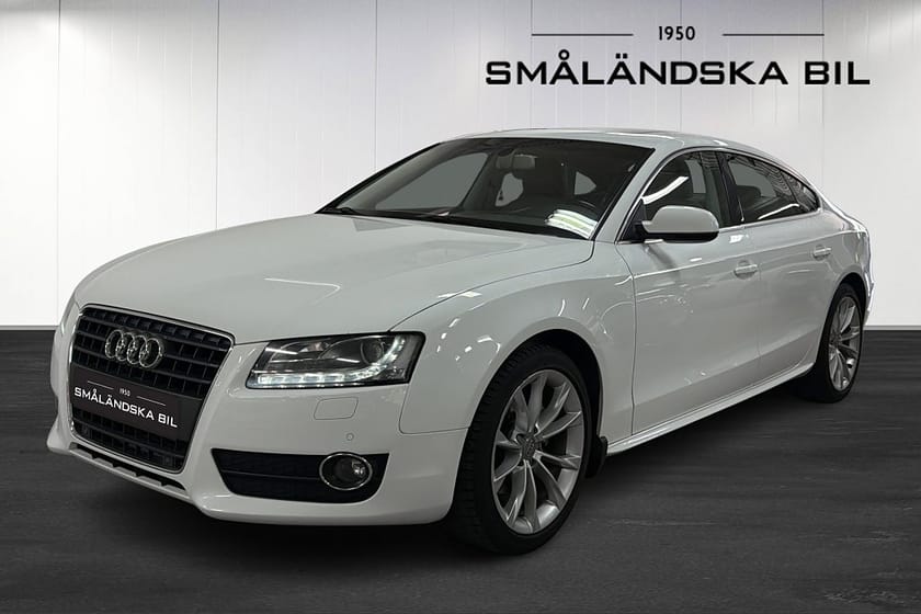 Bild 1 av Audi A5 Sportback 2.0 TFSI Comfort taklucka 180hk