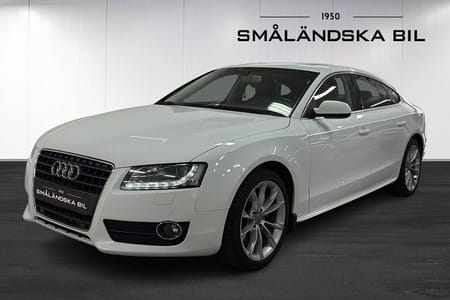Audi A5 Sportback 2.0 TFSI Comfort taklucka 180hk
