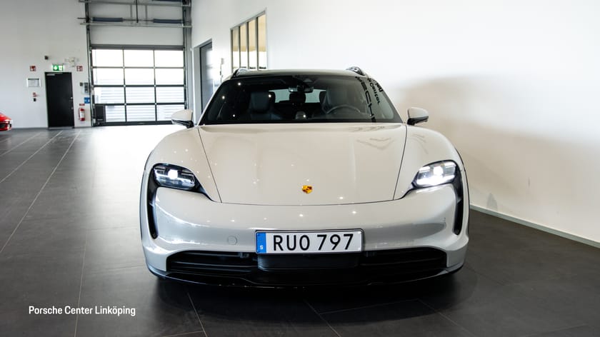 Bild 2 av Porsche Taycan 4 Cross Turismo 