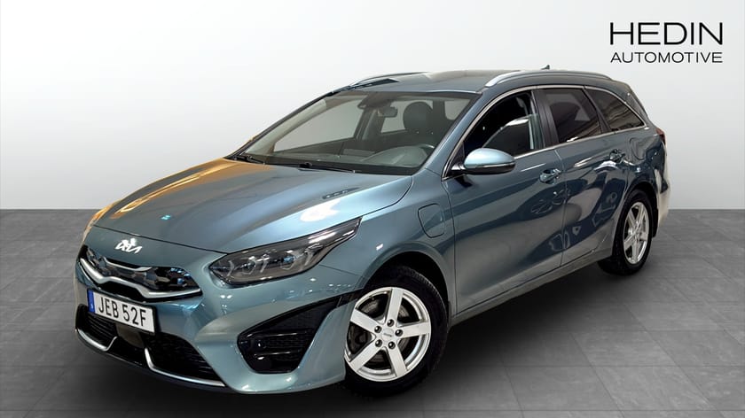 Bild 1 av Kia Ceed Sportswagon Plug-in Hybrid Advance 141 Hk Backkamera