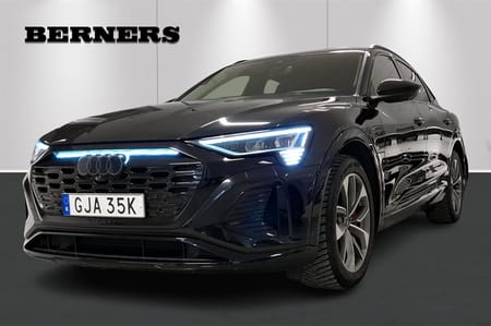 Audi Q8 Sportback 55 e-tron quattro