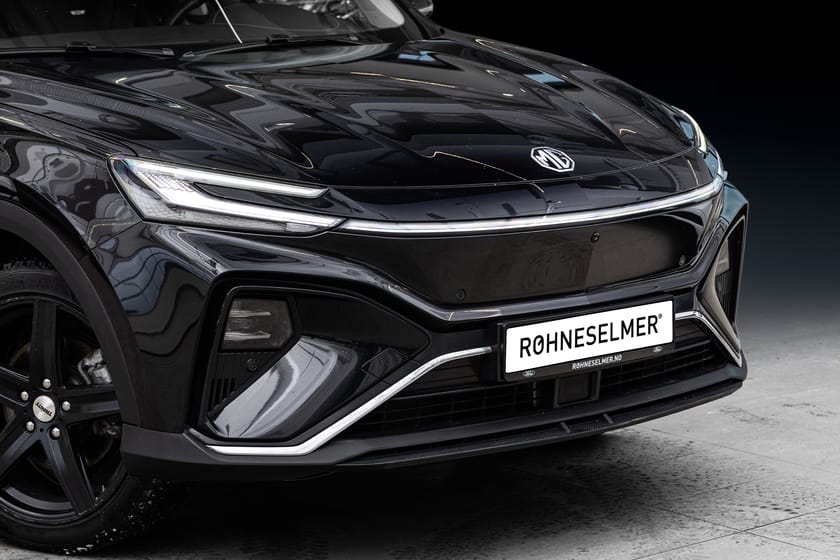 Bilde 2 av MG Marvel R Ny service/Luxury/Krok/Skinn/360/Pano