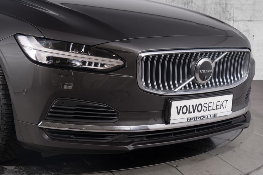 Bilde 2 av Volvo V90 Recharge T6 Plus Bright. Krok/360 kam/Svingb.LED lys