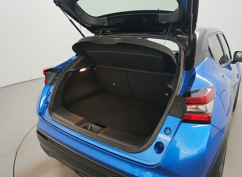 Bild 5 av Nissan Juke Hybrid Tekna DIG-T 143HP Automat