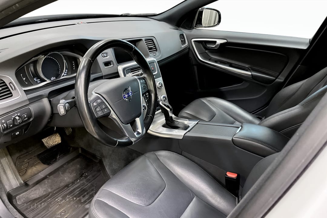 Volvo V60 Cross Country