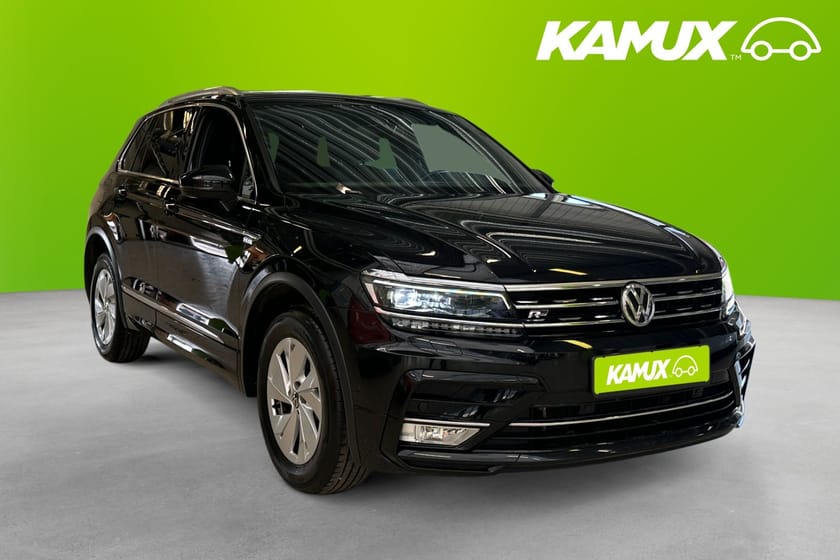 Bild 1 av Volkswagen Tiguan 2.0 TDI GTS R-Line 4Motion Pano Cockpit Drag B-kamera