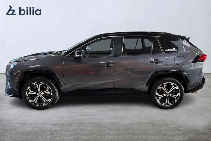 Bild 3 av Toyota RAV4 Plug-in Hybrid 2,5 AWD-I Style Premiumpaket JBL Drag Navi