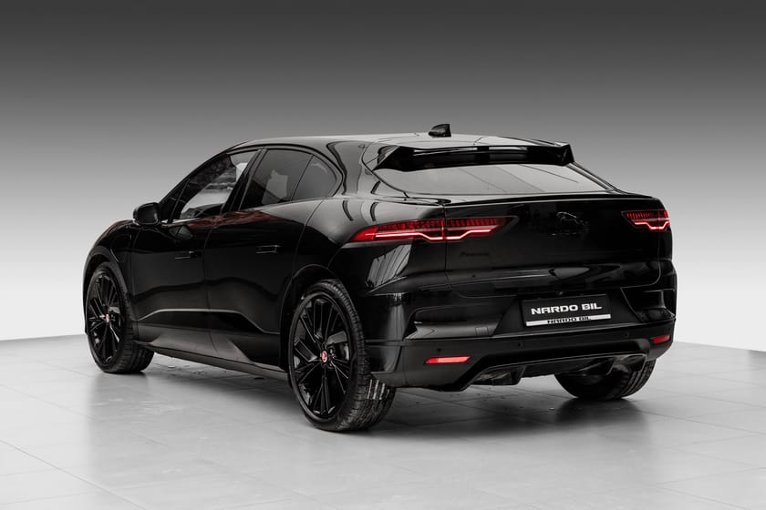 Bilde 5 av Jaguar I-Pace EV400 SE/Luft/Black Pack/Pano