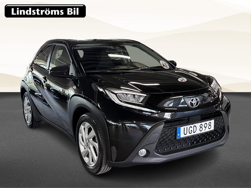 Bild 3 av Toyota Aygo X 1.0 S-CVT Comfort & Style Pack