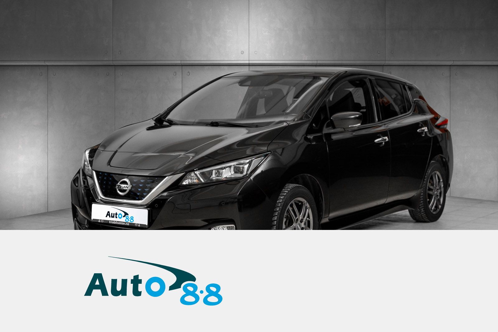 Brukt Nissan Leaf 