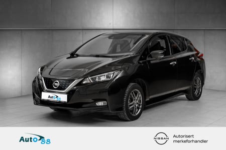 Nissan Leaf e+