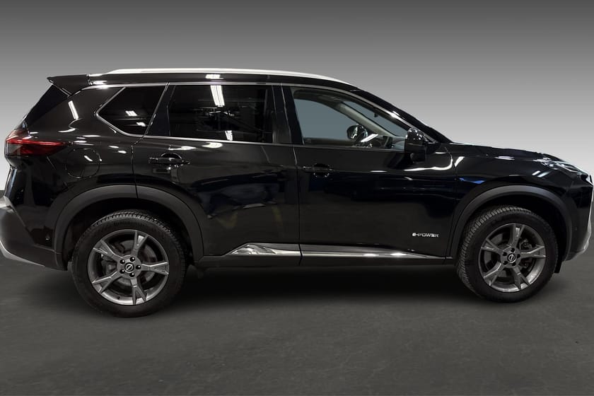 Bilde 4 av Nissan X-Trail e-4ORCE Hybrid, Aut, 4WD, Skinn, Glasstak, 360°kamera