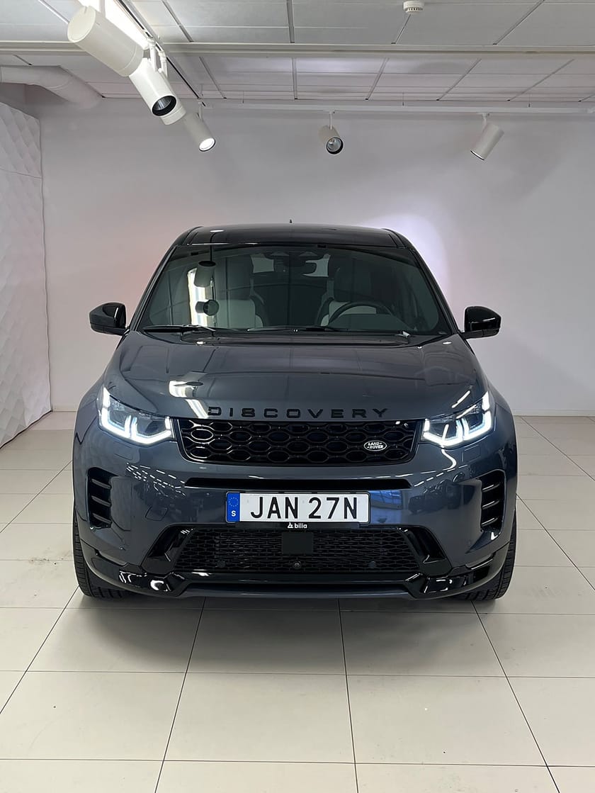 Bild 2 av Land Rover Discovery Sport P270e AWD Dynamic HSE/ Panorama / Moms / Dragkrok