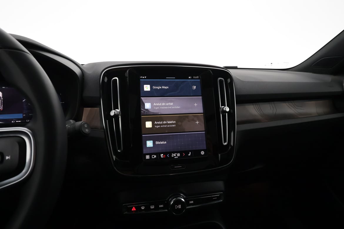 Volvo XC40 2023 - miniatyr 13