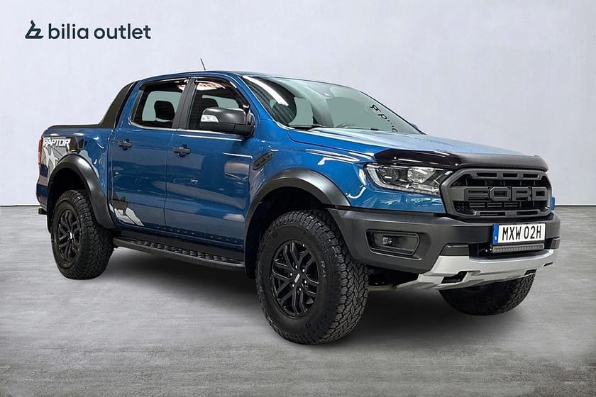 Bild 4 av Ford Ranger Raptor SelectShift 213hk Navi Drag Backkamera MOMS