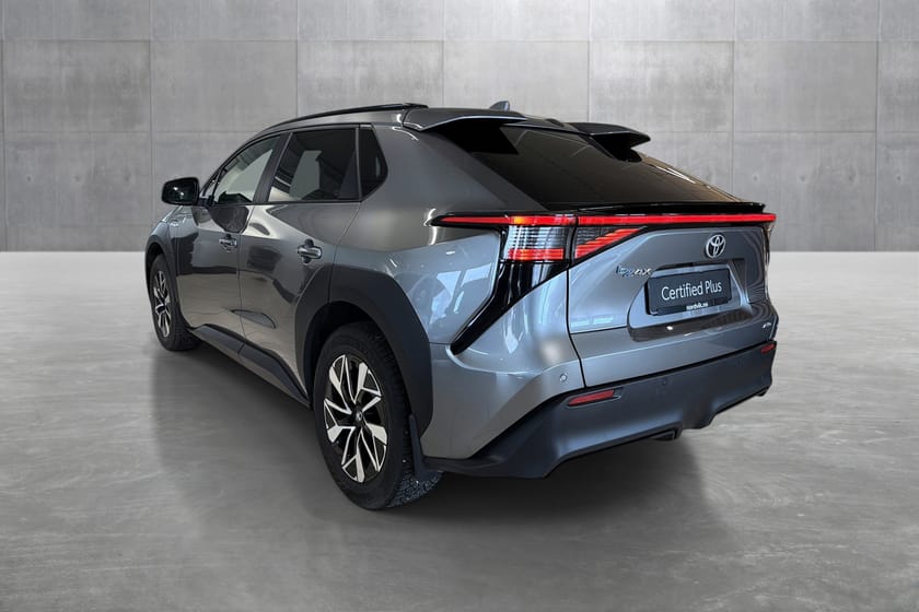 Bilde 3 av Toyota bZ4X AWD, Active Tech, Lang Garanti