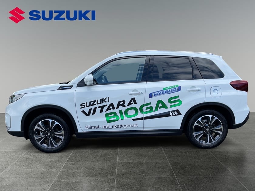 Bild 2 av Suzuki Vitara HEV CNG AllGrip Inclusive 18kg gastank / Service ingår