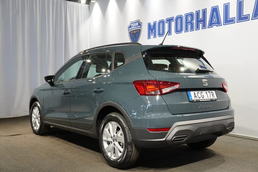 Bild 2 av SEAT Style TSI115 DSG 