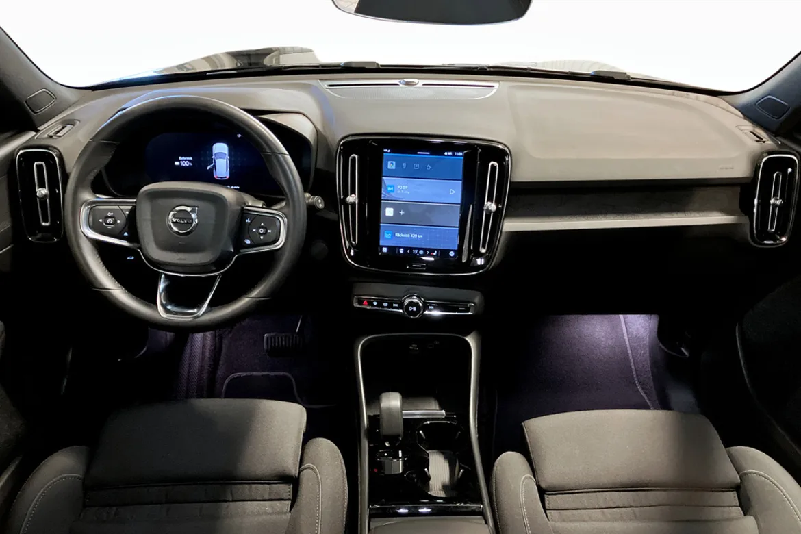 Volvo XC40 Recharge Single Motor