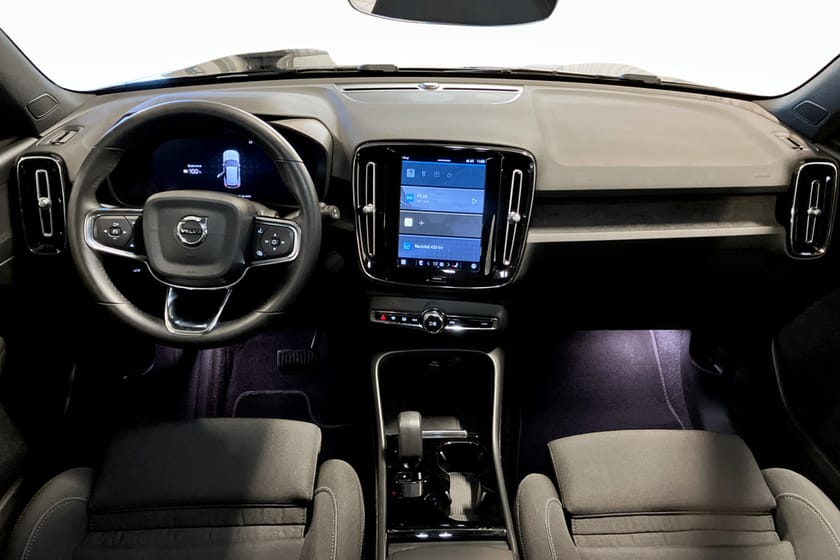 Bild 5 av Volvo XC40 Recharge Single Motor Plus Edition