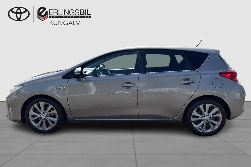 Bild 3 av Toyota Auris Hybrid 1.8 Edition 50
