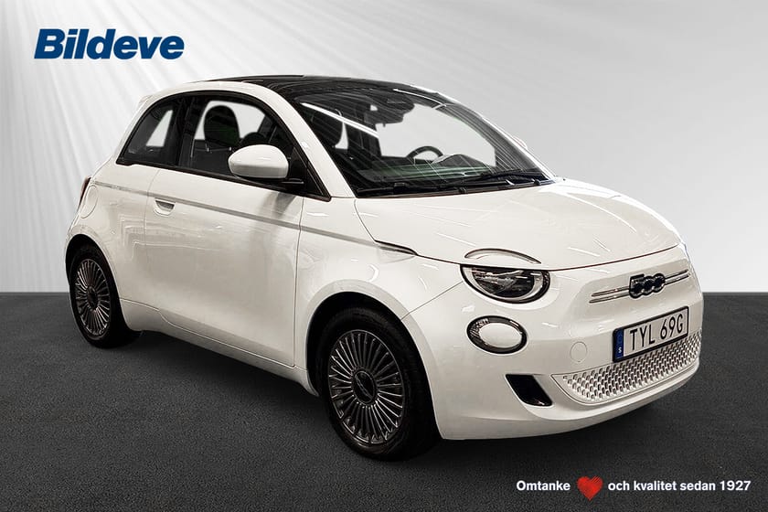 Bild 1 av Fiat 500e 
