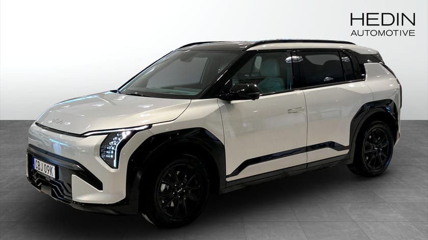 Bild 1 av Kia EV3 Long Range GT LINE *KIA GODKÄND*