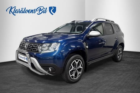 Dacia Duster 1.3 TCe GPF Prestige Euro 6 (150hk) Navi Keyless Kamera
