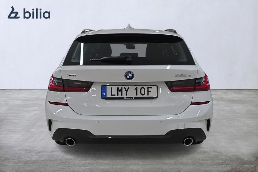 Bild 5 av BMW 330e xDrive Touring 330 / Bluetooth/Farthållare/Navi