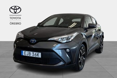 Toyota C-HR Hybrid 1.8 X Edition Vinterhjul