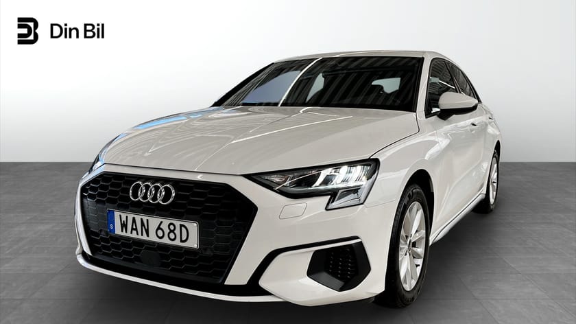 Bild 1 av Audi A3 Sportback 35 TFSI Proline 150 hk S tronic