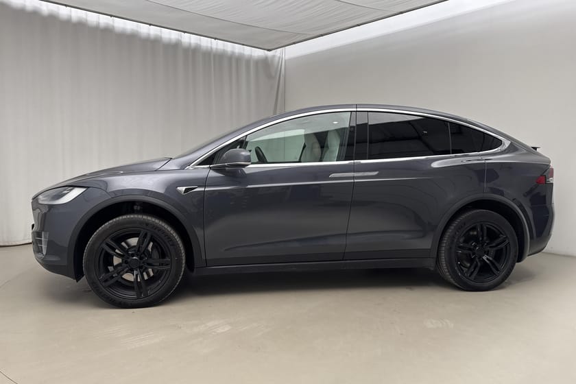 Bild 3 av Tesla Model X Long Range 