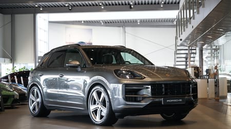 Porsche Cayenne E-Hybrid