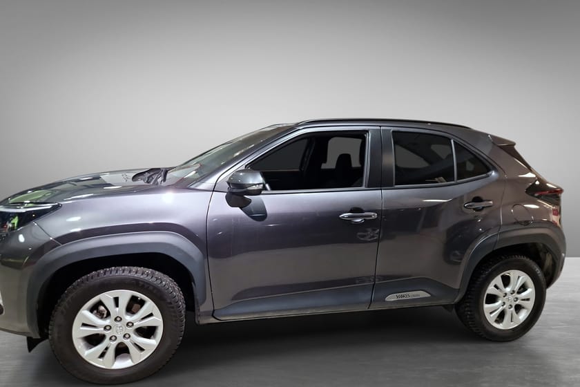 Bilde 2 av Toyota Yaris Cross Hybrid AWD-i 