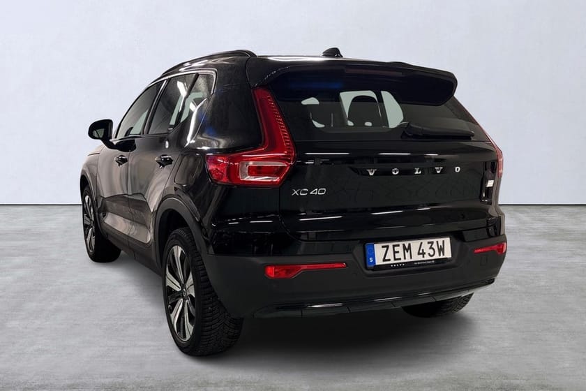 Bild 4 av Volvo XC40 Recharge Single Motor Core Edition