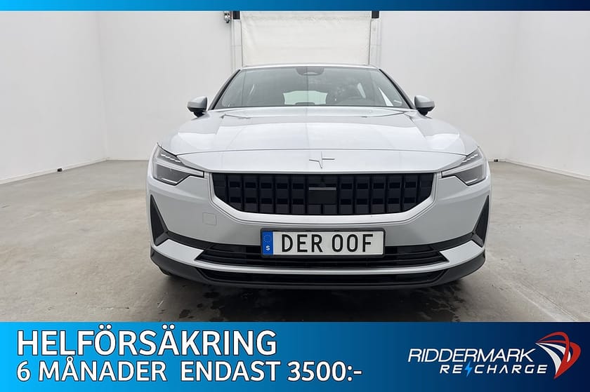 Bild 3 av Polestar 2 Long Range Dual Motor 408hk Dragkrok Kamera MOMS