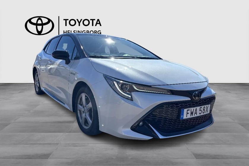 Bild 3 av Toyota Corolla Hybrid 1,8 5d GR-Sport