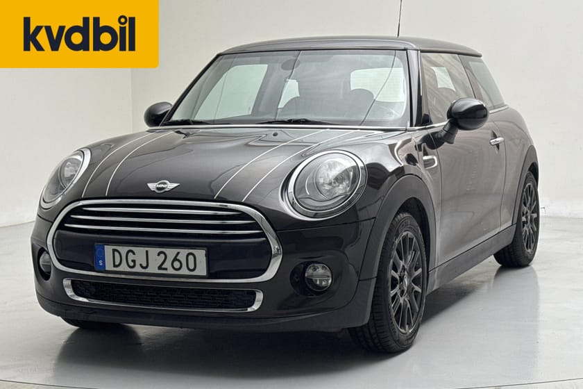 Bild 1 av MINI Cooper 3dr (136hk) Chili